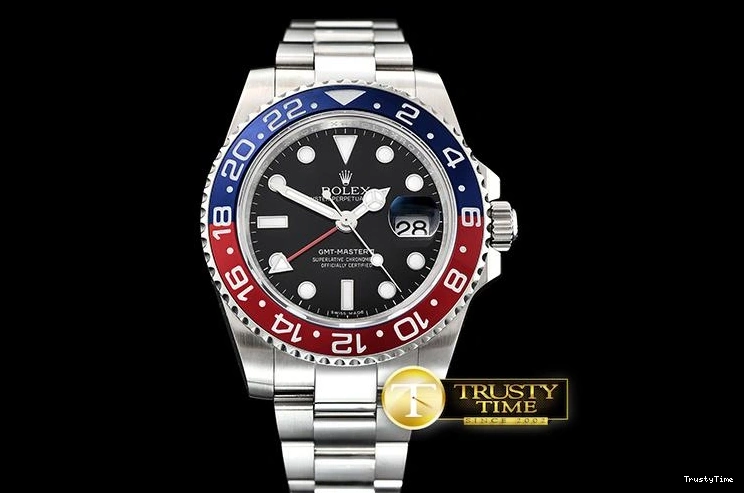 0901 TopPick ROLGMT136A – GMT Master II 981